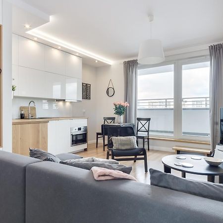 Elite Apartments Marine Suite Гданськ Екстер'єр фото