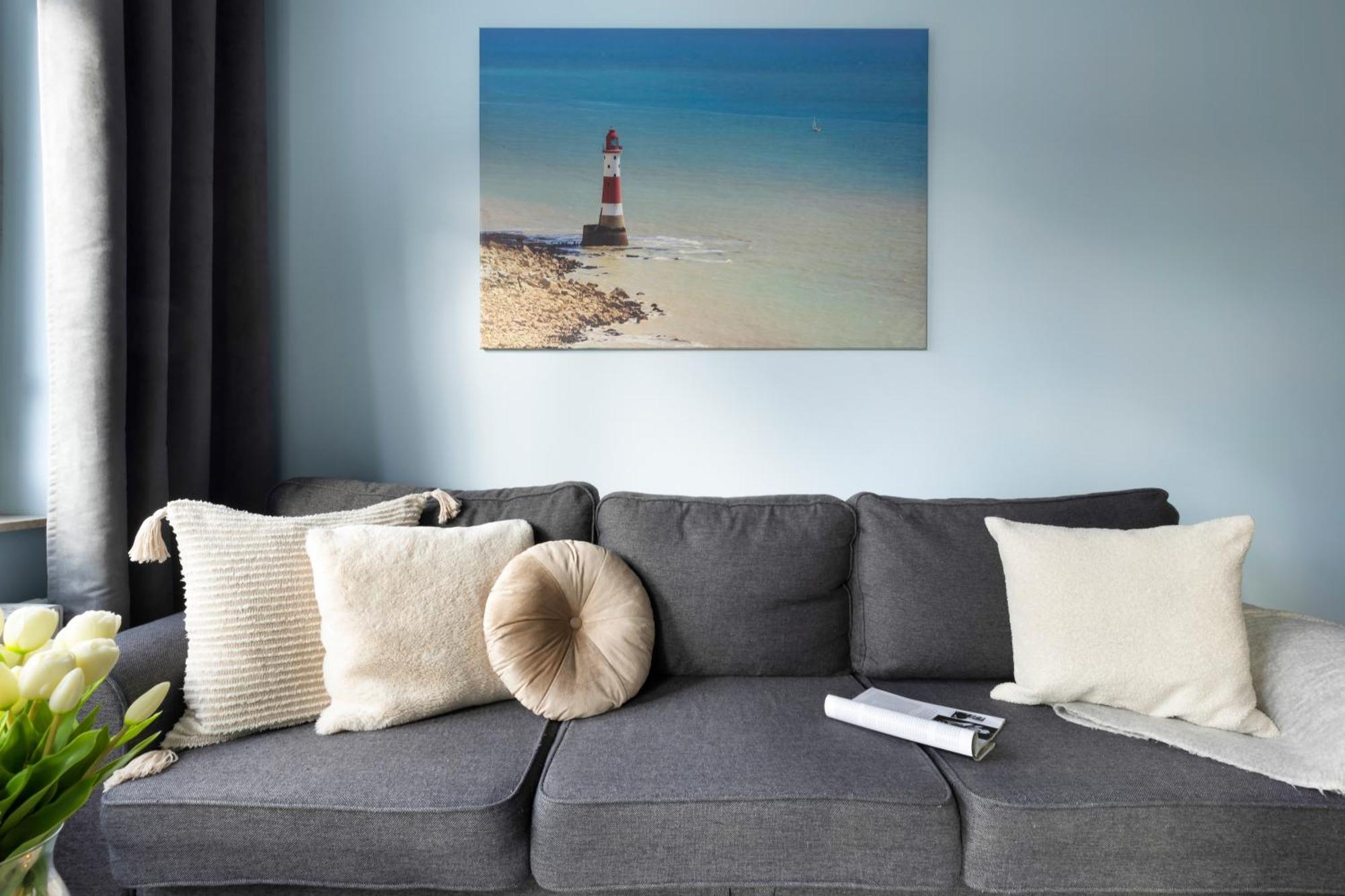 Elite Apartments Marine Suite Гданськ Екстер'єр фото