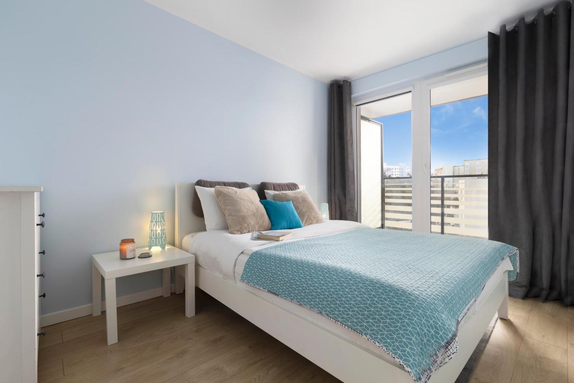 Elite Apartments Marine Suite Гданськ Екстер'єр фото