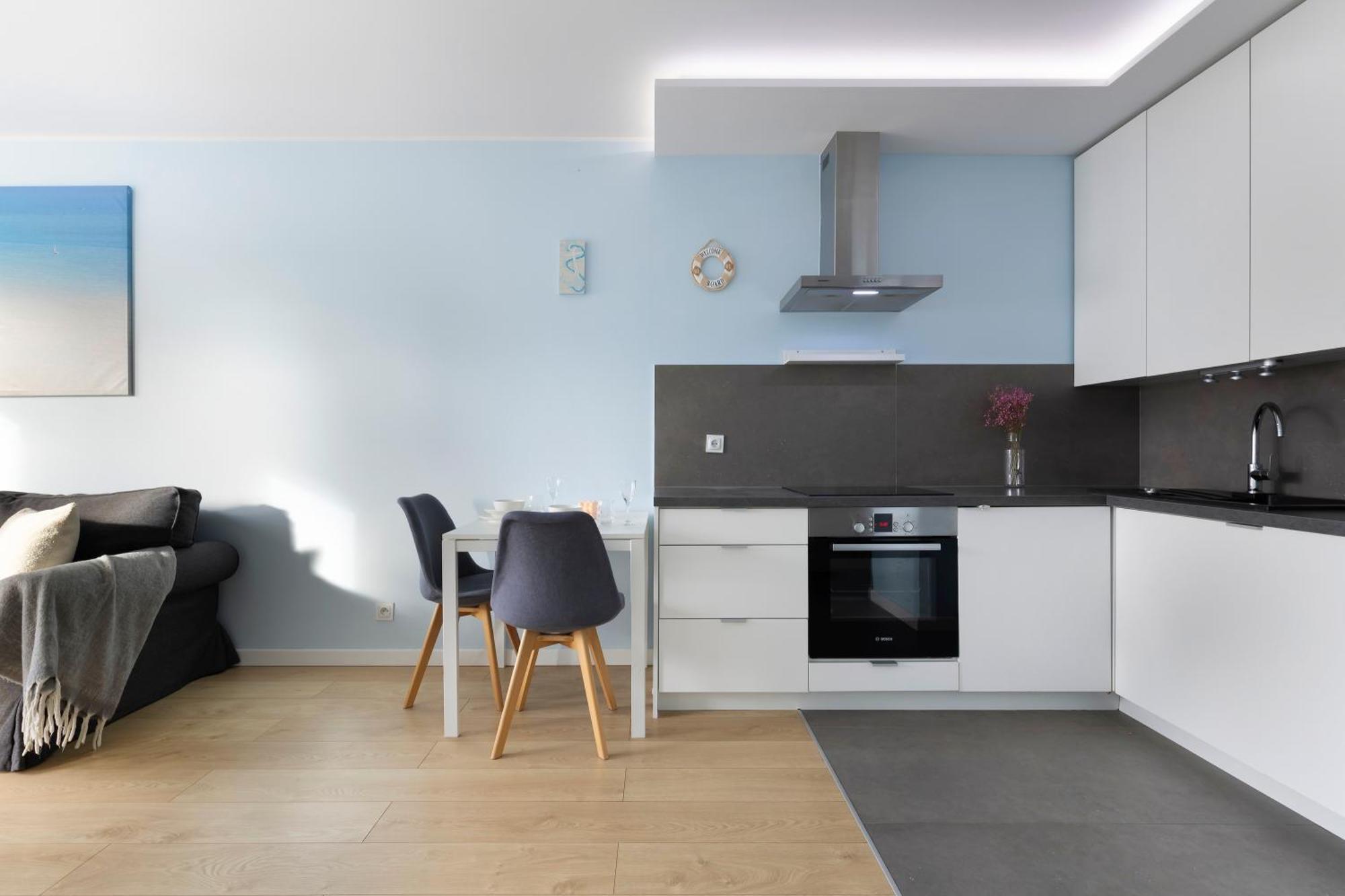 Elite Apartments Marine Suite Гданськ Екстер'єр фото