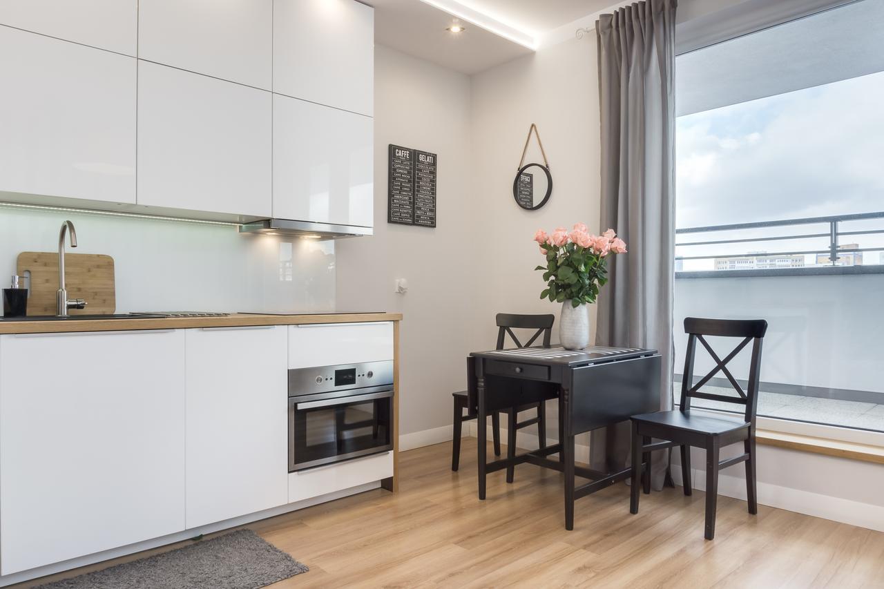 Elite Apartments Marine Suite Гданськ Екстер'єр фото