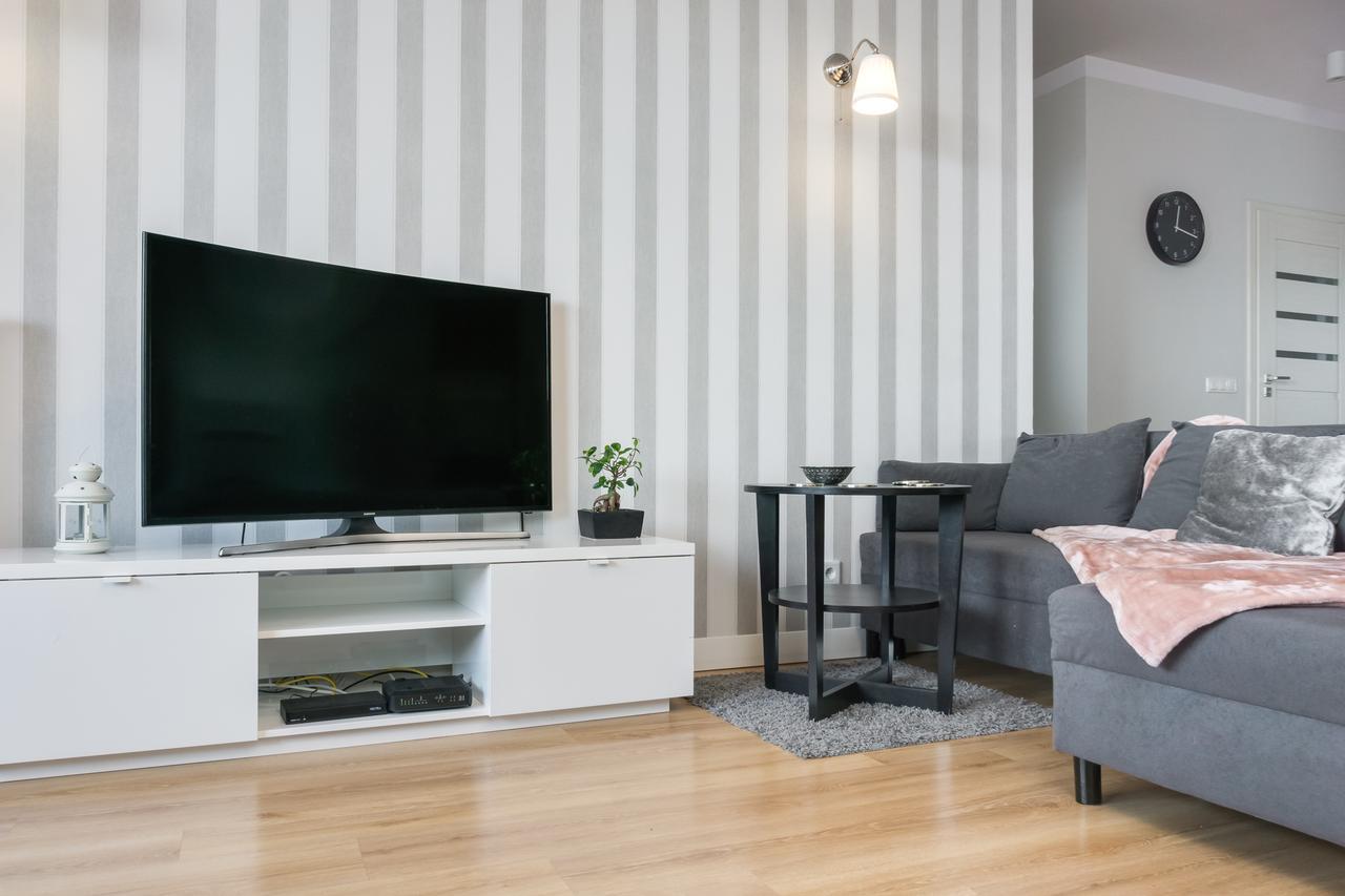 Elite Apartments Marine Suite Гданськ Екстер'єр фото