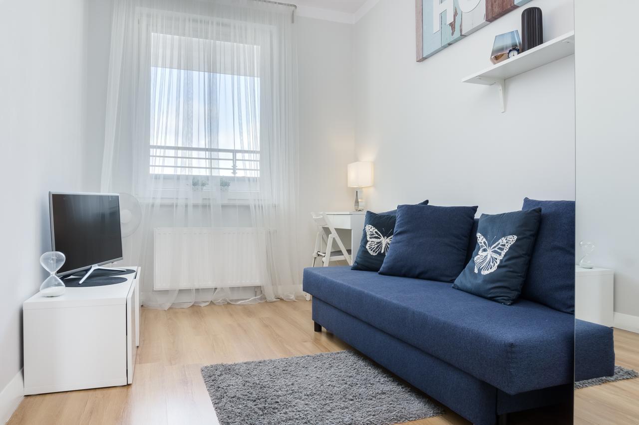 Elite Apartments Marine Suite Гданськ Екстер'єр фото