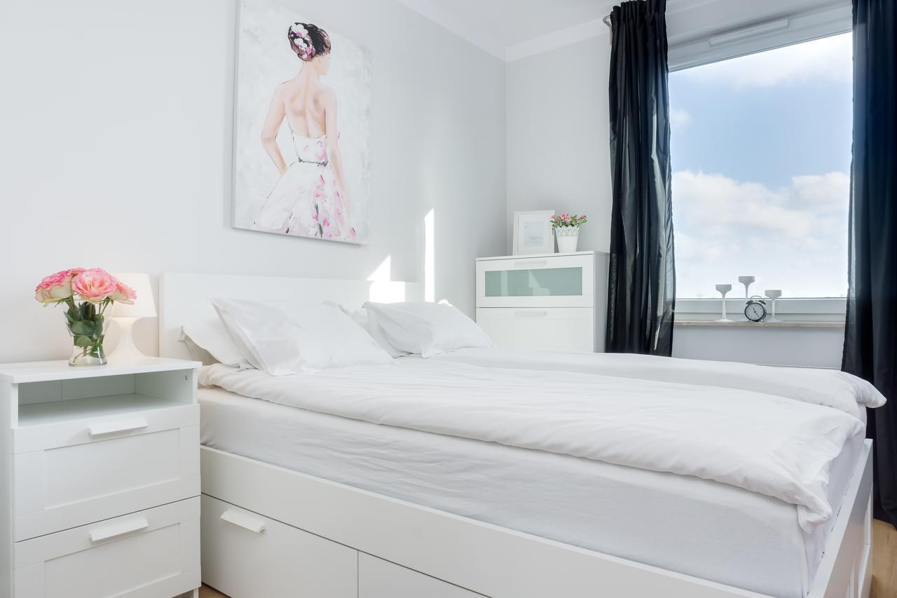 Elite Apartments Marine Suite Гданськ Екстер'єр фото
