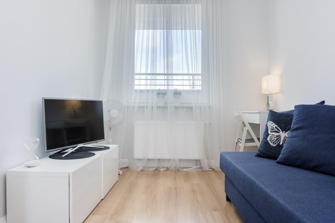 Elite Apartments Marine Suite Гданськ Екстер'єр фото