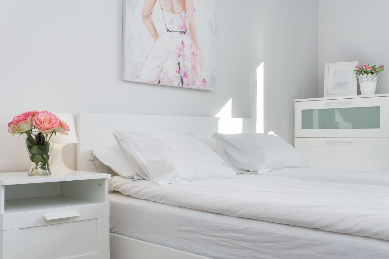 Elite Apartments Marine Suite Гданськ Екстер'єр фото