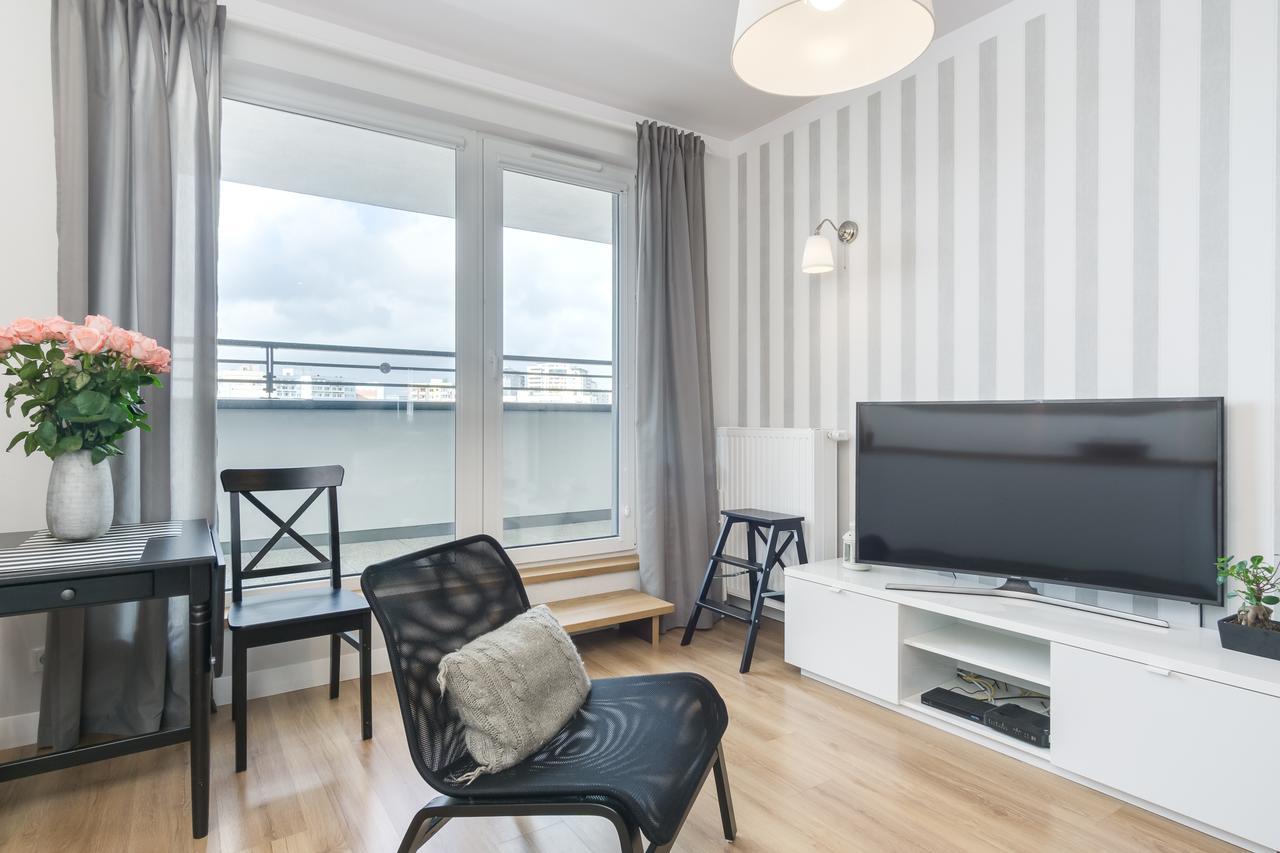 Elite Apartments Marine Suite Гданськ Екстер'єр фото
