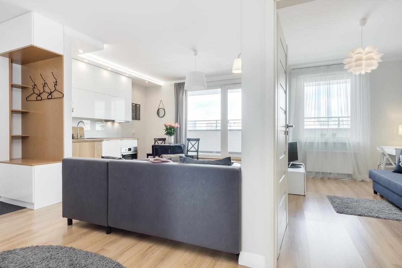 Elite Apartments Marine Suite Гданськ Екстер'єр фото
