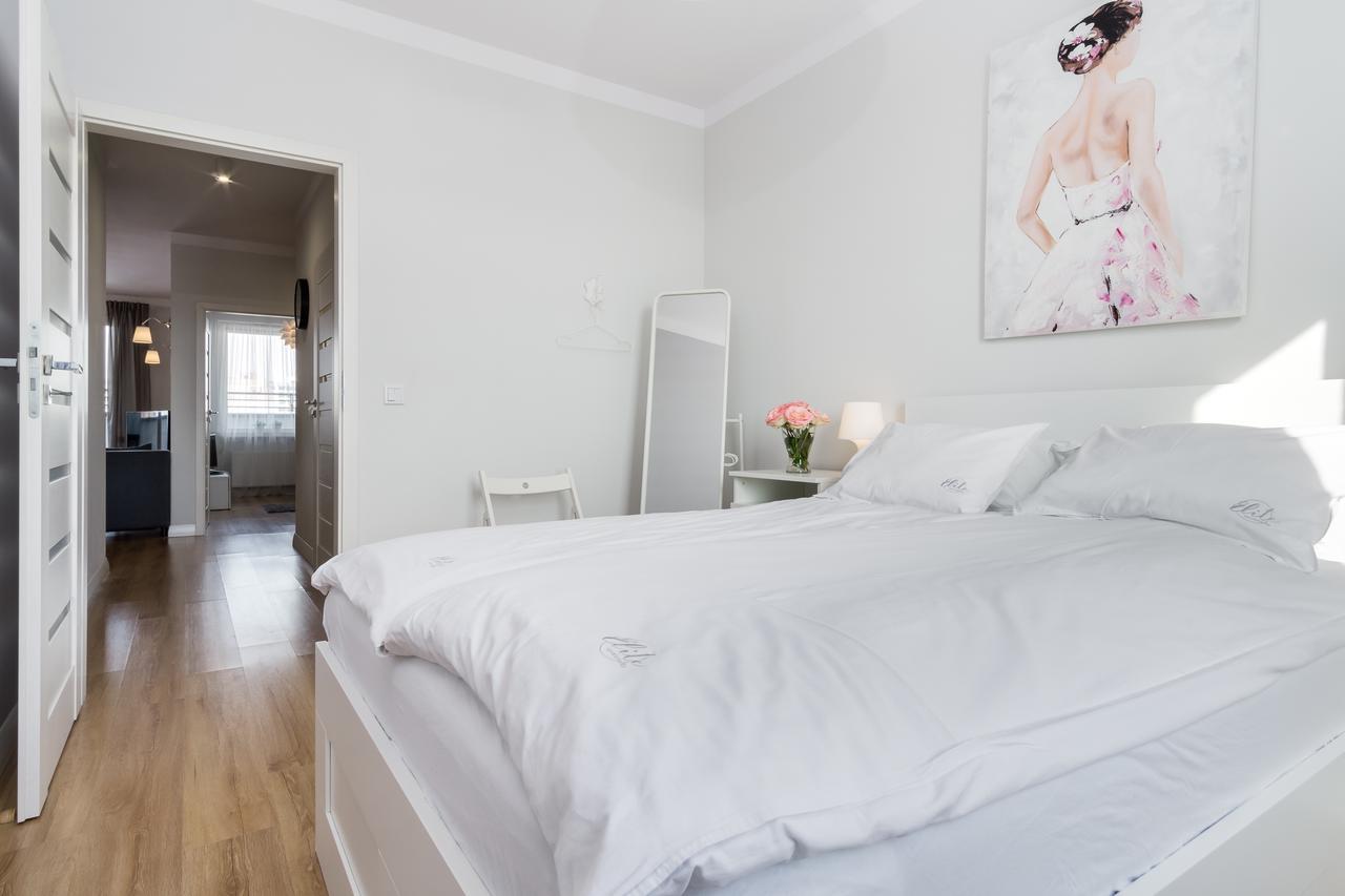 Elite Apartments Marine Suite Гданськ Екстер'єр фото