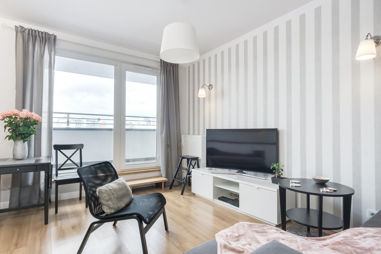 Elite Apartments Marine Suite Гданськ Екстер'єр фото