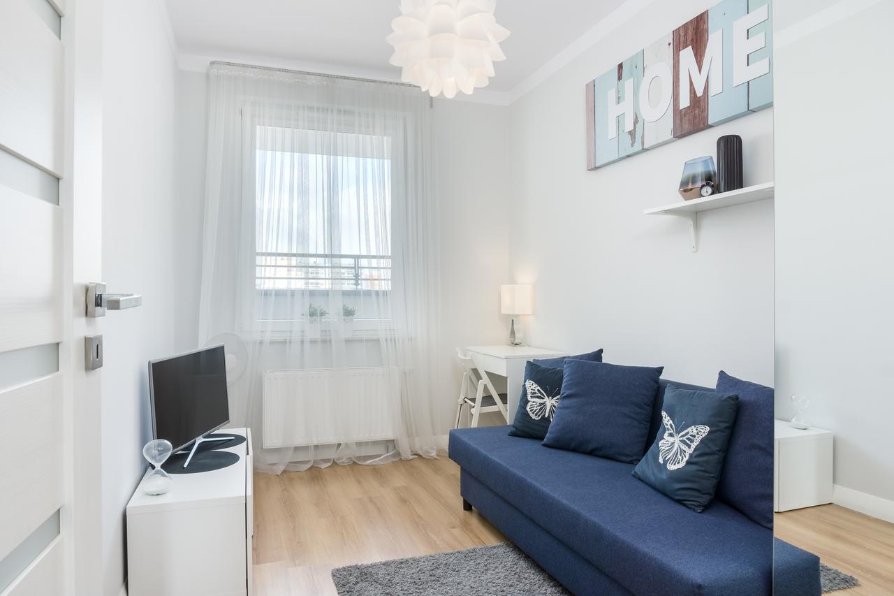 Elite Apartments Marine Suite Гданськ Екстер'єр фото