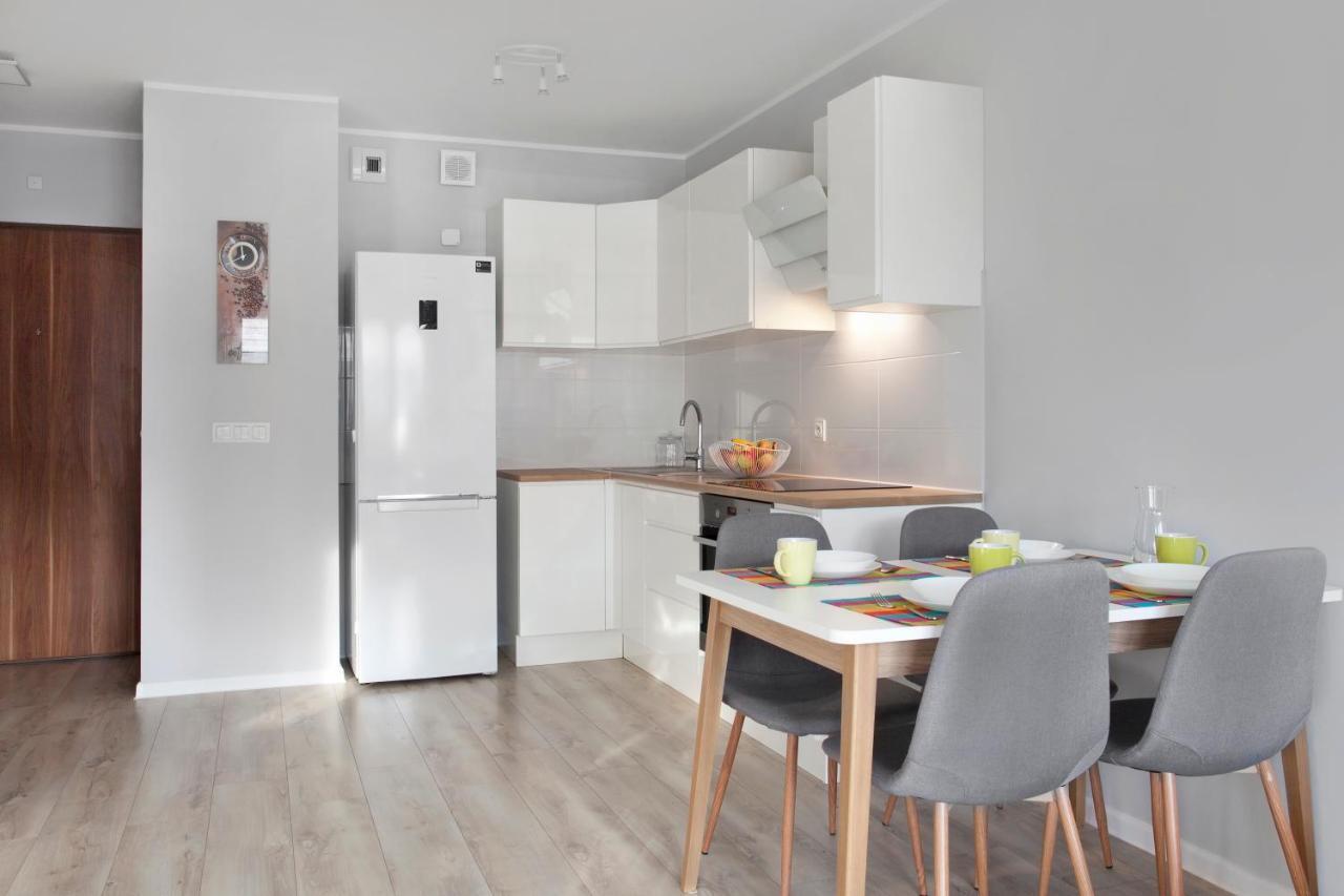 Elite Apartments Marine Suite Гданськ Екстер'єр фото