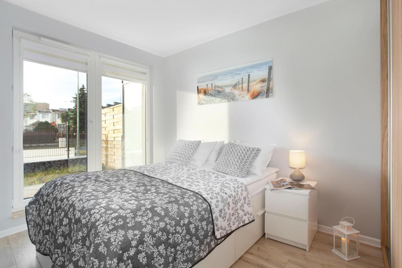 Elite Apartments Marine Suite Гданськ Екстер'єр фото